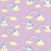 Обои виниловые на флизелиновой основе Andrea Rossi Kids Land 54274-3, 1,06*10 м	