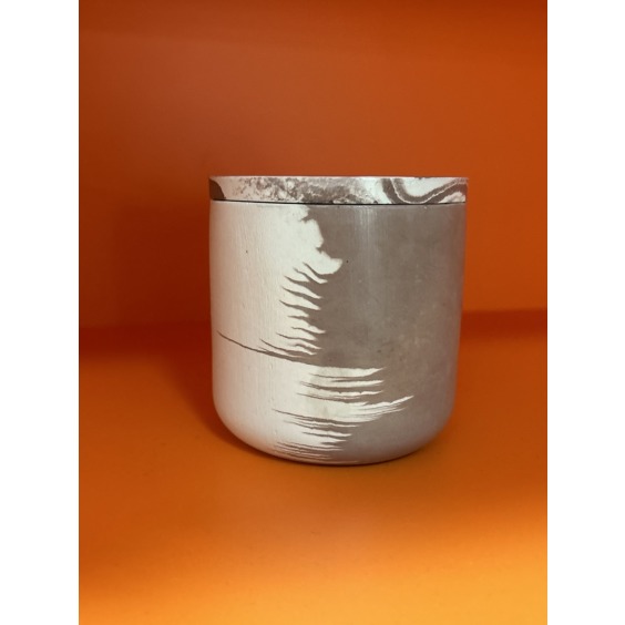 Ароматическая свеча «Елка и мандарин» #3