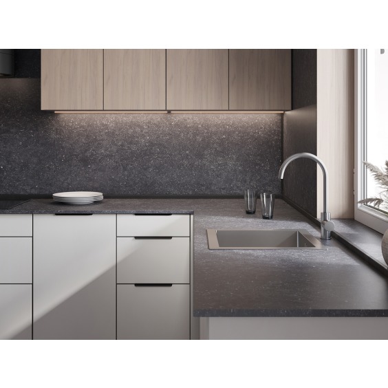 Фартук для кухни «Скиф» Кассиопея арт. 196, 3000 x 600 x 6 мм #2