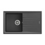 Teka Stone 50 B-TG 1B 1D Darkgrey кухонная мойка