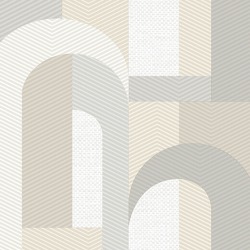 Обои виниловые на флизелиновой основе Andrea Rossi Gallinara 54318-2, 1,06*10 м