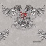 Обои флизелиновые Milassa Twins 10, 011, 10х1 м