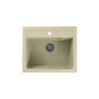 Alveus Granital Atrox 30 Terra - G22 590 X 500 1X кухонная мойка