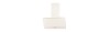 Krona steel Olly 600 ivory PB вытяжка кухонная