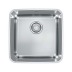 Alveus Luno 30 SAT 90 FI 400X400 кухонная мойка