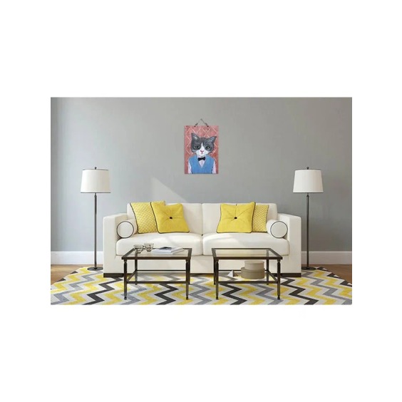 Картина "Моррис" 50х70 см #4