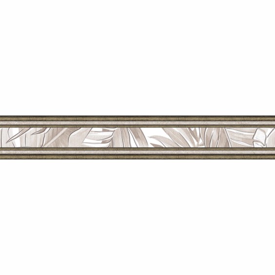 BWU54BNT004 бордюр Alma Ceramica Bonita 80*500 (12 шт. в коробке)  #1