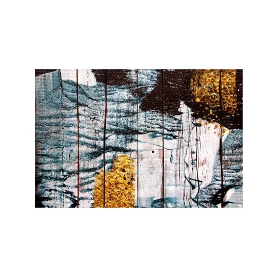 Картина "Абстракция 2" 60х60 см #3