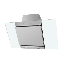 Maunfeld Gloria 90 INOX Glass Transparent вытяжка