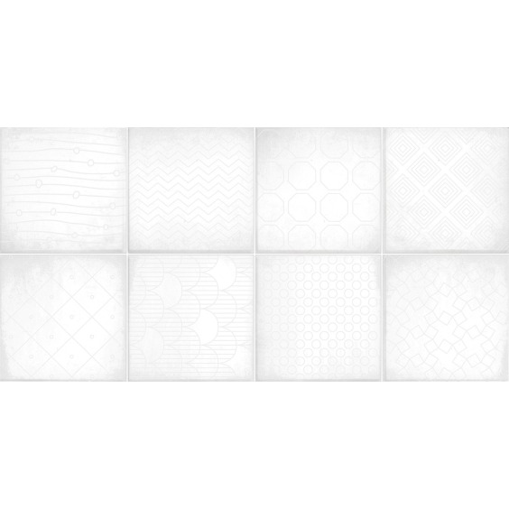 TWU09RCD010 плитка облицовочная рельефная Alma Ceramica Richard 249*500 (9 шт в уп/63.897 м в пал) #7