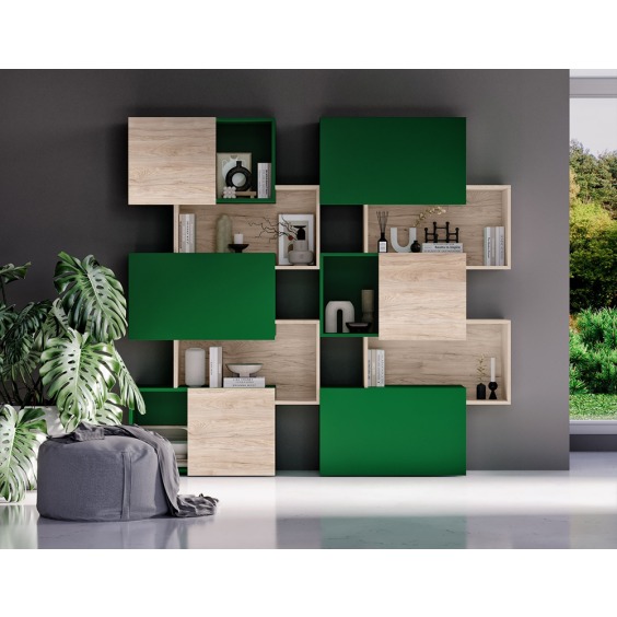 Полоса ЛДСП Ultradecor (Kronospan) Зелёный оксид 9561 BS, 2800 x 1360 x 16 мм #2 Полоса ЛДСП Ultradecor (Kronospan) Зелёный оксид 9561 BS, 2800 x 1360 x 16 мм #2