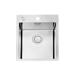 Alveus Pure Up 10 KMB 90 FI 405X525 кухонная мойка