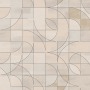 Обои флизелиновые Milassa Geometrica GM1, 001, 10х1 м