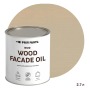 Масло для дерева Profipaints ECO Wood Facade Oil 2.7л, Олененок