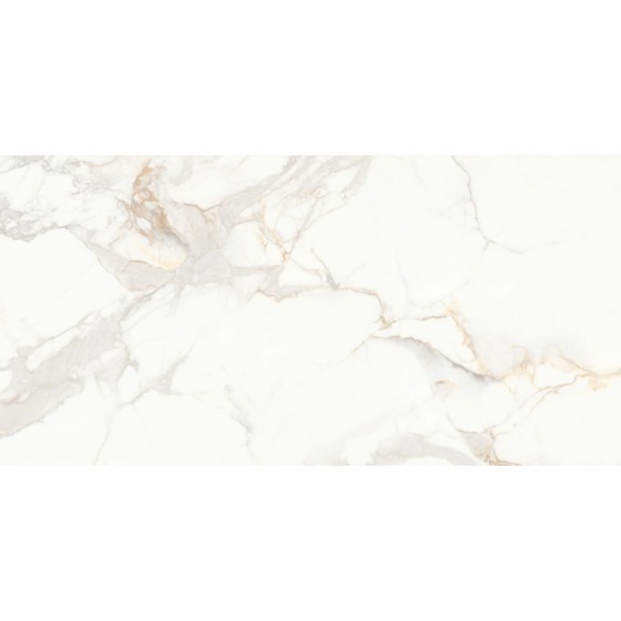 New Trend 60120FAR00P Statuario Faro Керамогранит полированный 600*1200 (3 шт в уп/60,48  м в пал) #1