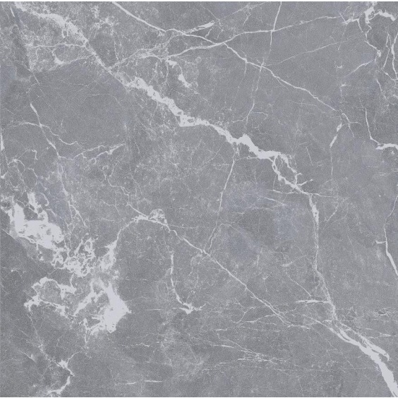 Керамогранит Salvena Dark Grey, 600х600 мм #1