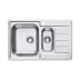 Alveus Line Maxim 70 SAT-90 795X505 1+1/2 кухонная мойка