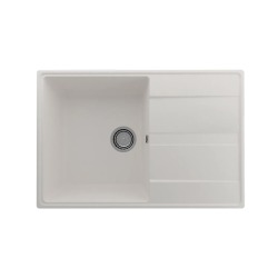 Мойка для кухни кварцевая Ulgran Quartz Prima 750-01, жасмин