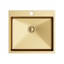 TopZero ColorX TNL550.505 Gold мойка титан
