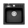 Alveus Niagara 20 Granital Carbon-G91 465x465x180 1x кухонная мойка