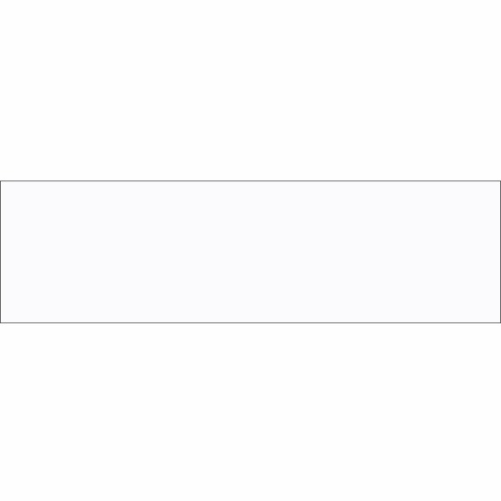 Кромка ПВХ Favorit Белый бриллиант глянец арт. 8681 UG (43321), 22 x 1 мм, 1 м #1