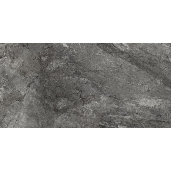 Delacora Slate Graphite D30005M Керамогранит матовый карвинг 300*600 (8 шт в уп/46,08  м в пал) #19