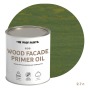 Масло-грунт по дереву для наружных работ Profipaints ECO Wood Fasade Primer Oil 2.7л, Лето