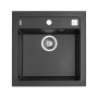 Alveus Formic 20 Granital+ Twilight-G05M 520x510x200 1x кухонная мойка