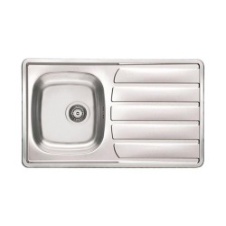 Alveus Zoom 30 NAT-90 860X500 1X кухонная мойка