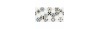 New Trend Edelweiss Pattern WT36EDW55 Плитка настенная 300*600*9 (10 шт в уп/57,6 м в пал)