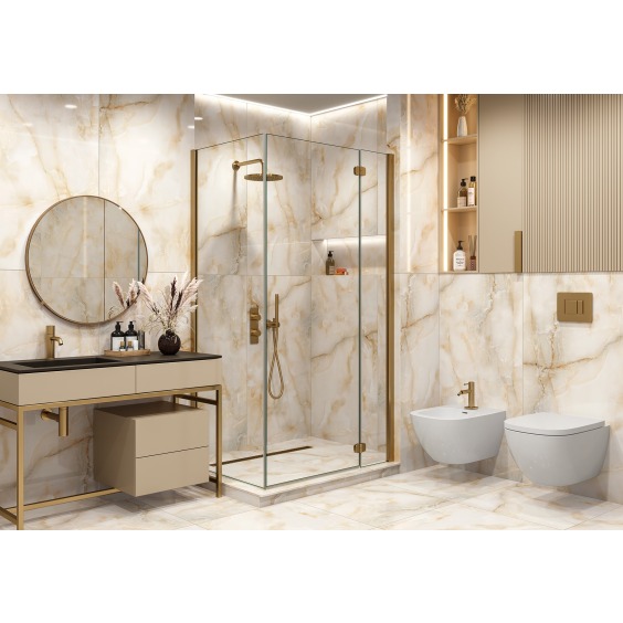 LCM 60120MOS21P Moonstone Gold Керамогранит полированный 600*1200 (2 шт в уп/53,28  м в пал) #2