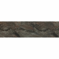 Кромка ПВХ «Рехау» Коричневый мрамор арт. 410035S, 23 x 1 мм, 1 метр