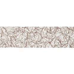 Кромка пластиковая с клеем «Скиф» Лесные ветви арт. 045, 3000 x 50 мм