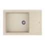 Teka Stone 60 S-TG 1B 1D Sandbeige кухонная мойка