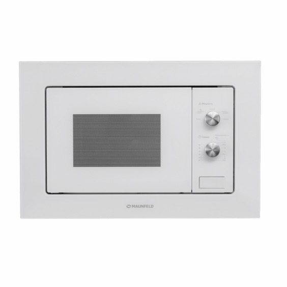 Maunfeld MBMO.20.1PGW встраиваемая микроволновая печь #1