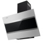 Maunfeld Bridge 60 INOX Glass Black вытяжка