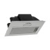 Krona steel Ameli Light 600 INOX PB вытяжка