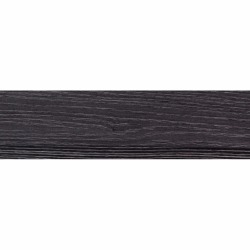 Кромка ПВХ Kronoplast Чёрный ясень арт. 164, 19 x 0,45 мм, 1 метр