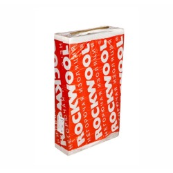 Утеплитель Rockwool Фасад Баттс Оптима 1000х600х150 мм, 2 шт. уп