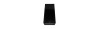 Konigin Geometry Black/Black Glass вытяжка