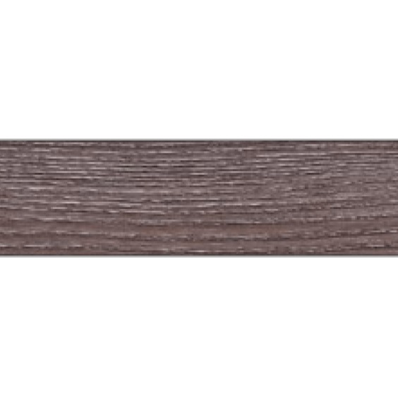 Кромка ПВХ GP-Plast Ясень Анкор тёмный, арт. 256, 19 x 0,4 мм, 1 метр #1