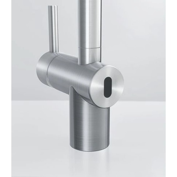 Franke Atlas Neo Sensor нержавеющая сталь смеситель #2