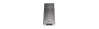Konigin Geometry Inox/Black Glass вытяжка