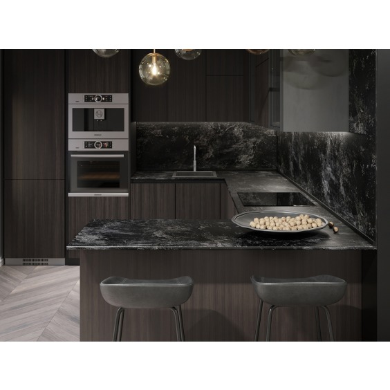 Столешница «Скиф» Скала арт. 209, 3000 x 600 x 38 мм #2