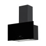 Krona steel Clementina 600 black S вытяжка кухонная