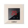 Терморегулятор CALEO NOVA встраиваемый цифровой, 3,5 кВт, Бежевый