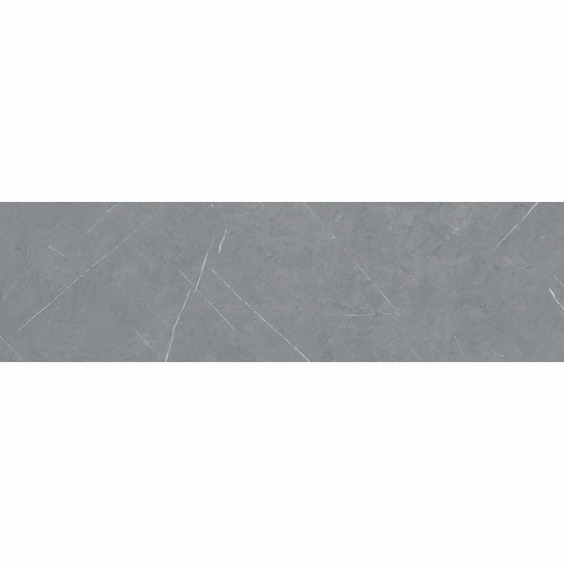 Кромка пластиковая с клеем Form and Style Ларго серый FS120 B1, 3000 x 42 x 0.5 мм #1