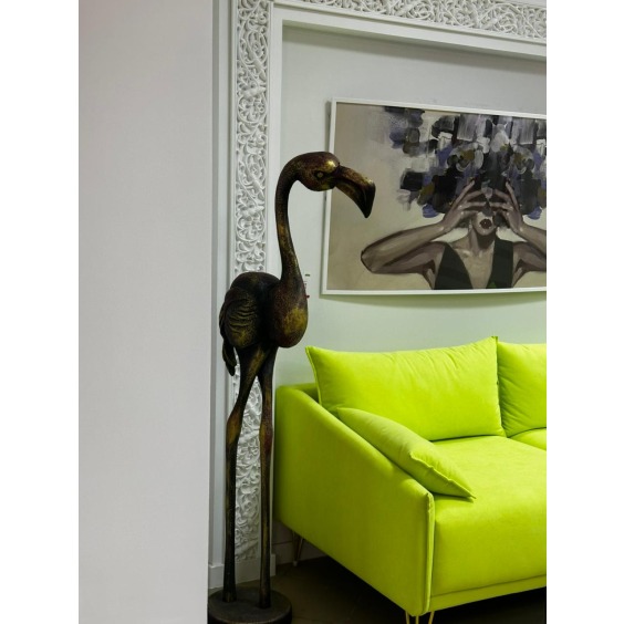 Статуэтка «Фламинго» #4