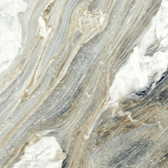 LCM 6060CAS55P Cascade Natural Керамогранит полированный 600*600 (4 шт в уп/57,60 м в пал) #3