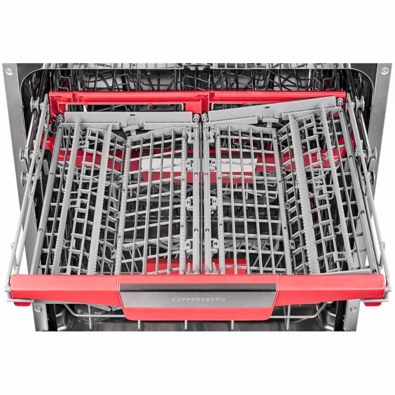 Kuppersberg GLM 6075 полновстраиваемая посудомоечная машина #6